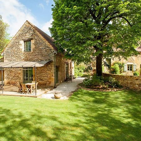 La Closerie De Sarlat Maison D Hotes De Charme Sainte-Nathalène المظهر الخارجي الصورة