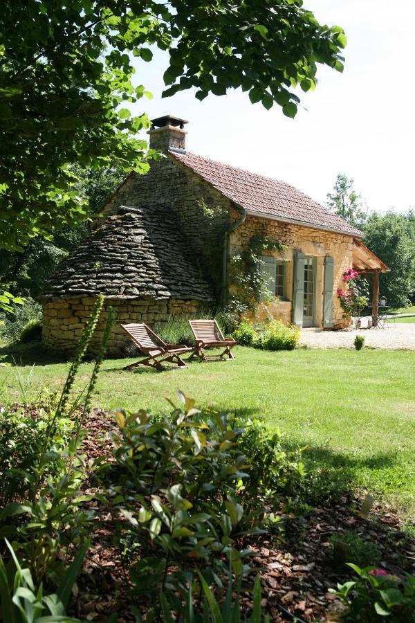 La Closerie De Sarlat Maison D Hotes De Charme Sainte-Nathalène المظهر الخارجي الصورة
