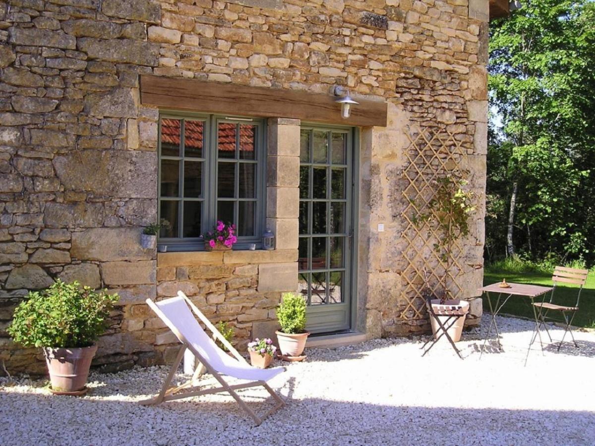 La Closerie De Sarlat Maison D Hotes De Charme Sainte-Nathalène المظهر الخارجي الصورة