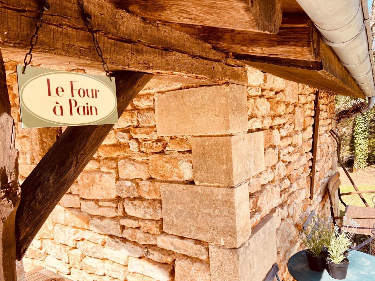 La Closerie De Sarlat Maison D Hotes De Charme Sainte-Nathalène المظهر الخارجي الصورة