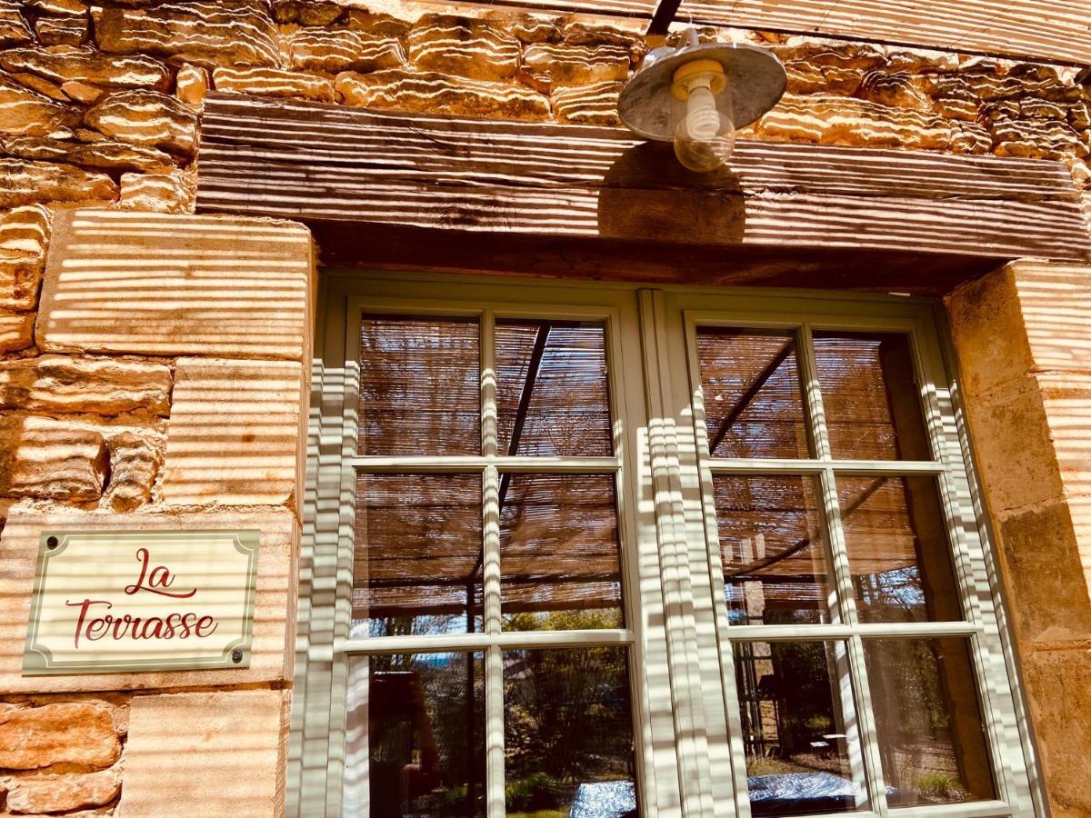 La Closerie De Sarlat Maison D Hotes De Charme Sainte-Nathalène المظهر الخارجي الصورة