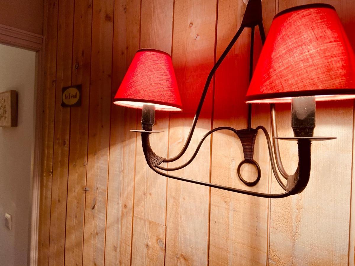 La Closerie De Sarlat Maison D Hotes De Charme Sainte-Nathalène المظهر الخارجي الصورة