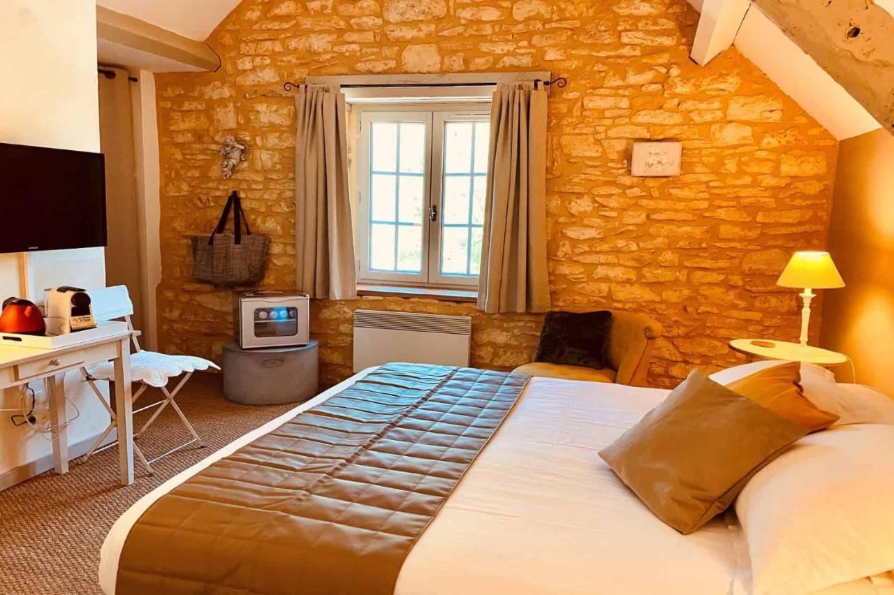 La Closerie De Sarlat Maison D Hotes De Charme Sainte-Nathalène المظهر الخارجي الصورة