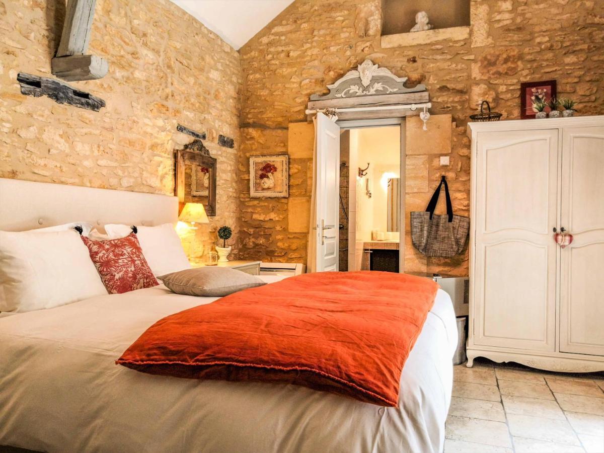 La Closerie De Sarlat Maison D Hotes De Charme Sainte-Nathalène المظهر الخارجي الصورة
