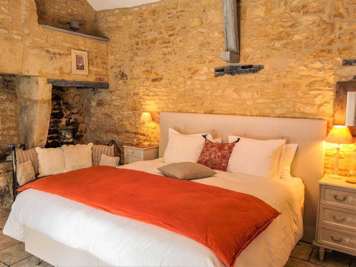 La Closerie De Sarlat Maison D Hotes De Charme Sainte-Nathalène المظهر الخارجي الصورة