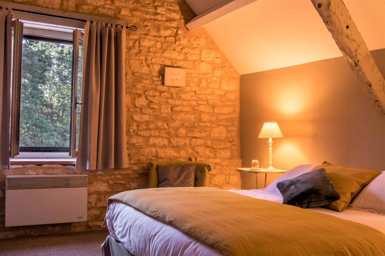 La Closerie De Sarlat Maison D Hotes De Charme Sainte-Nathalène المظهر الخارجي الصورة