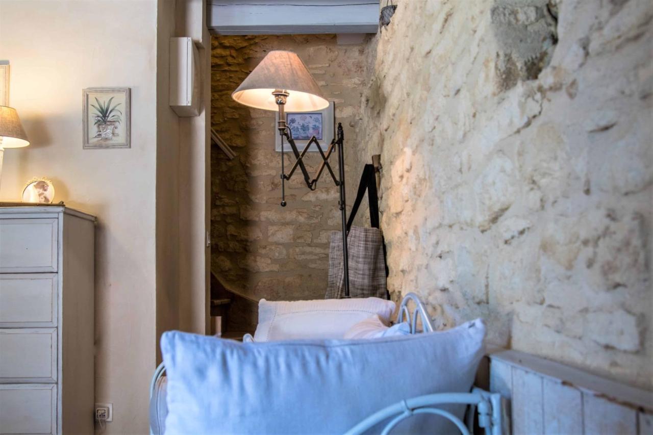 La Closerie De Sarlat Maison D Hotes De Charme Sainte-Nathalène المظهر الخارجي الصورة