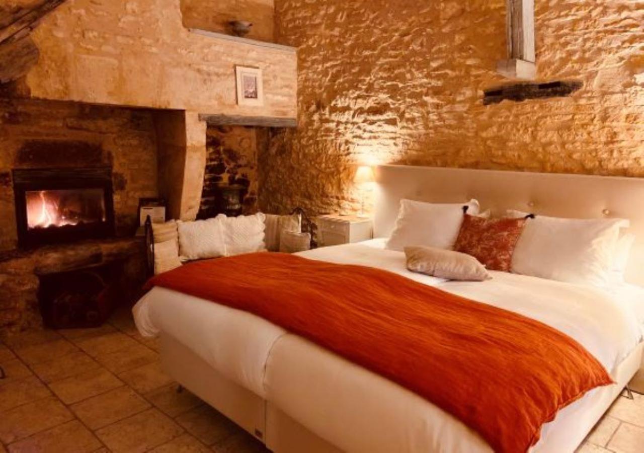 La Closerie De Sarlat Maison D Hotes De Charme Sainte-Nathalène المظهر الخارجي الصورة