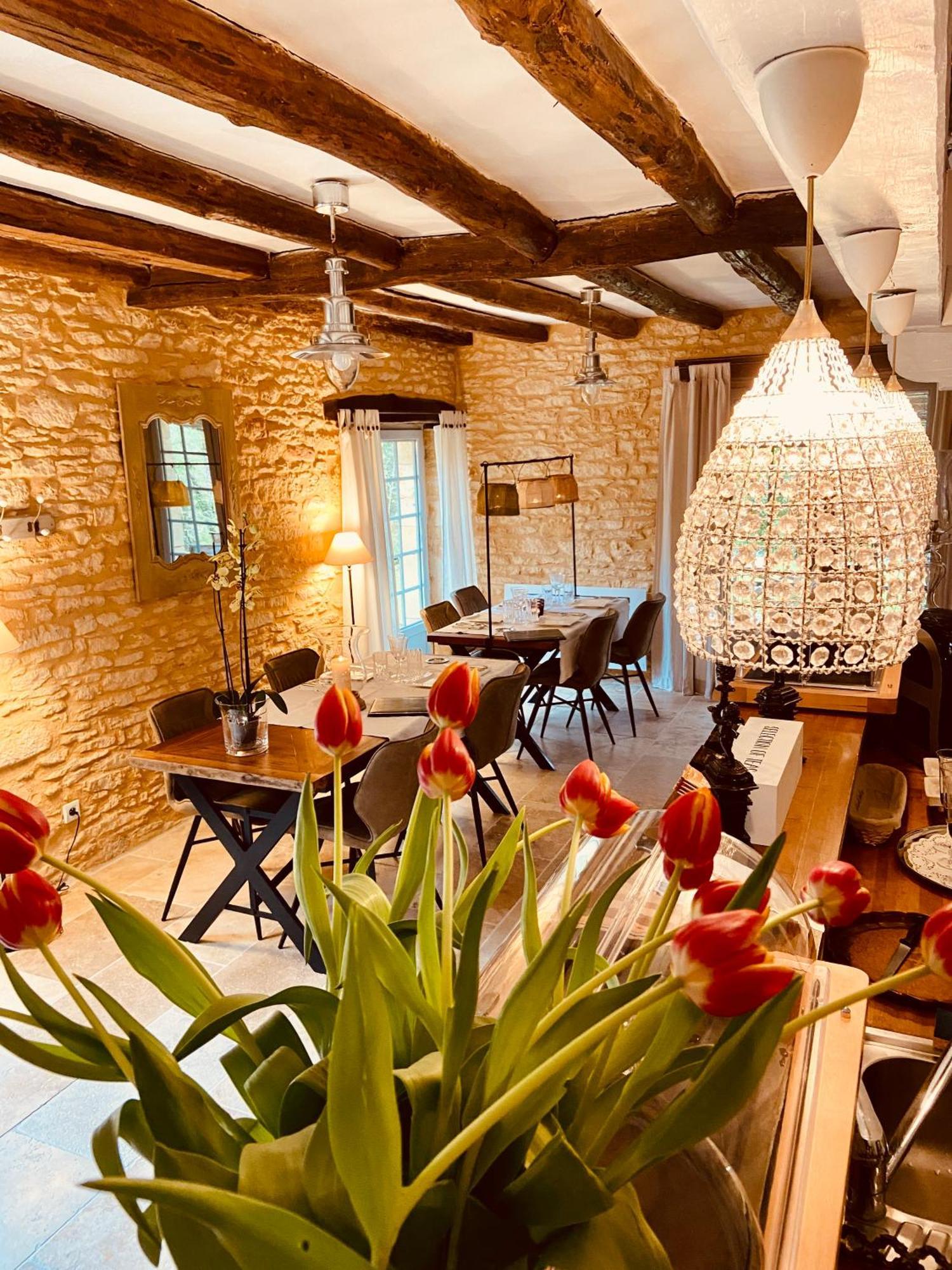 La Closerie De Sarlat Maison D Hotes De Charme Sainte-Nathalène المظهر الخارجي الصورة
