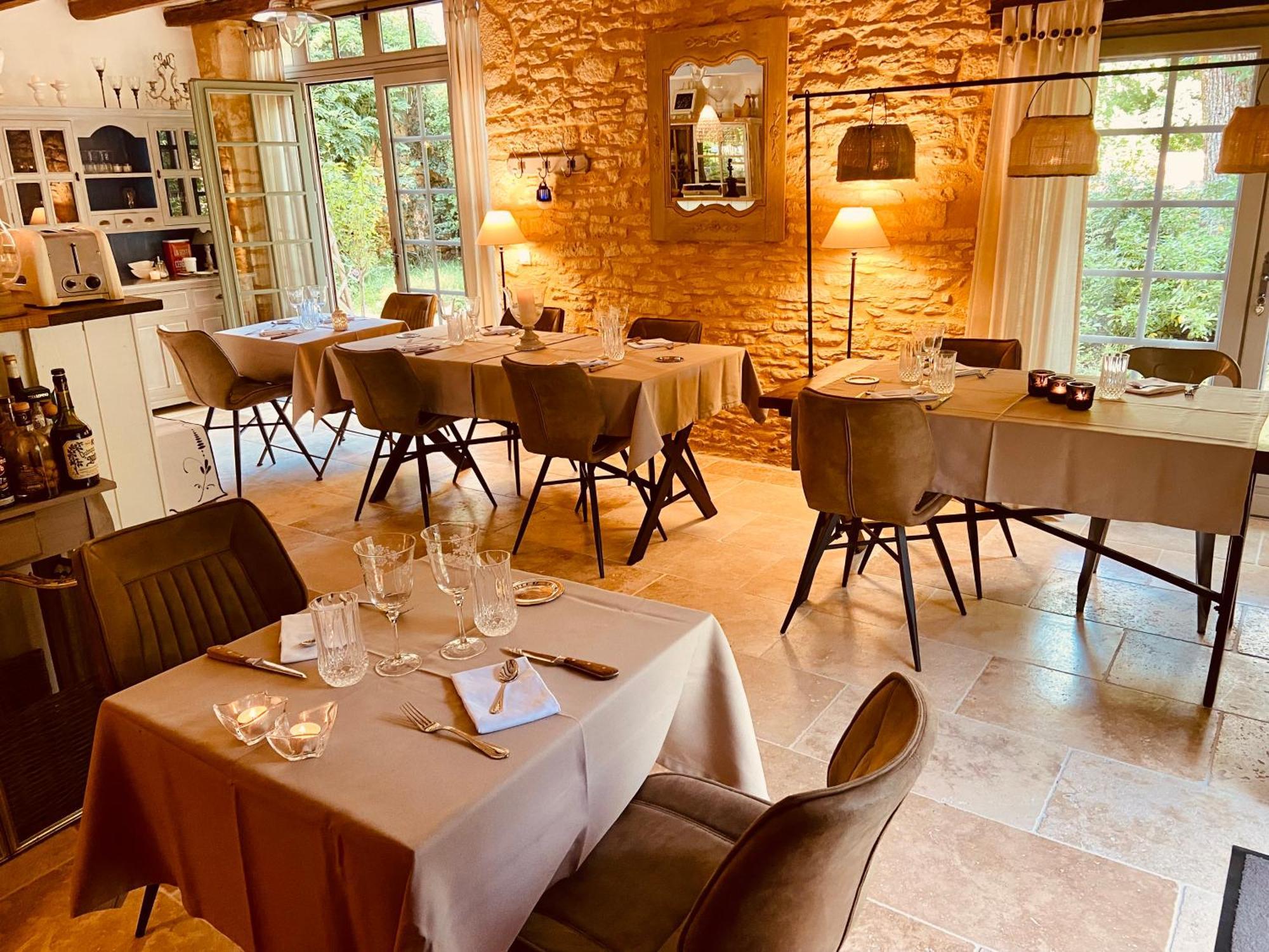 La Closerie De Sarlat Maison D Hotes De Charme Sainte-Nathalène المظهر الخارجي الصورة